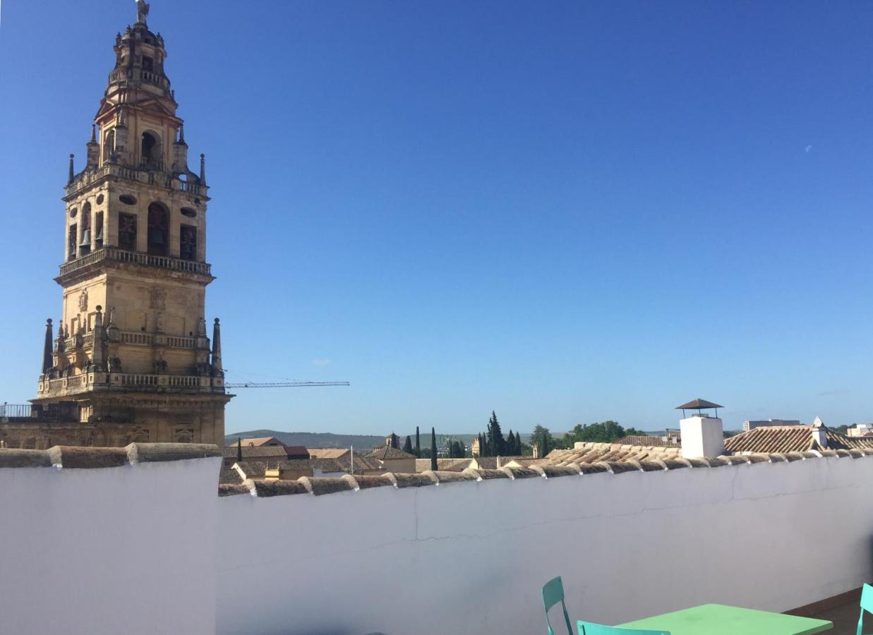 Entre 2 Mezquitas Lägenhet Córdoba Exteriör bild