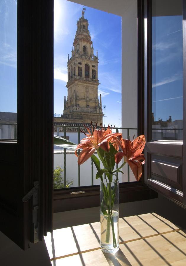 Entre 2 Mezquitas Lägenhet Córdoba Exteriör bild