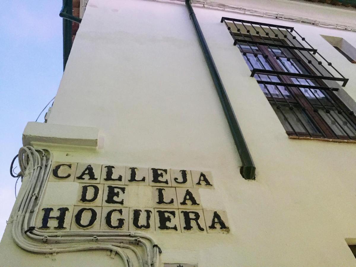 Entre 2 Mezquitas Lägenhet Córdoba Exteriör bild